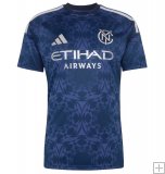 New York City FC 2a Equipación 2026