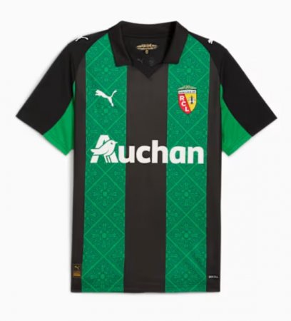 Shirt RC Lens Away 2025/26