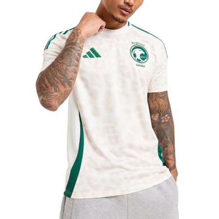 Maillot Arabie Saoudite Extérieur 2024