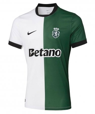 Sporting Equipación Stromp 2025/26