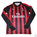 Maillot AC Milan Domicile 2018/19 ML