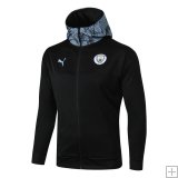 Veste zippé à capuche Manchester City 2019/20