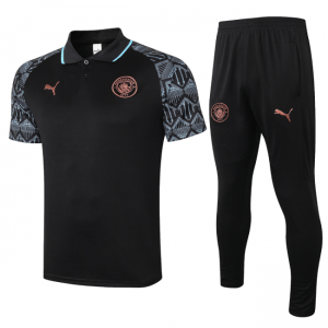 Polo + Pantalon Manchester City 2020/21