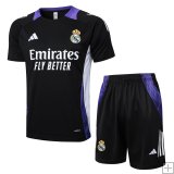 Kit Entrenamiento Real Madrid 2024/25