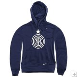 Sweat Inter de Milan con capucha - Azul