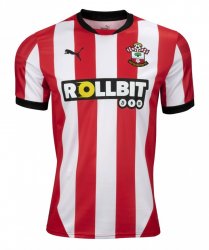 Maglia Southampton Home 2024/25