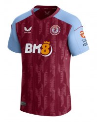 Maillot Aston Villa Domicile 2023/24