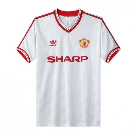 Maglia Manchester United Away 1986-88