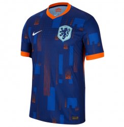 Maillot Pays-Bas Ext'erieur 2024 - Authentic