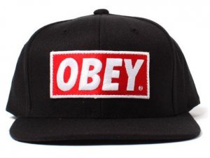 Casquette OBEY [Ref. 16]