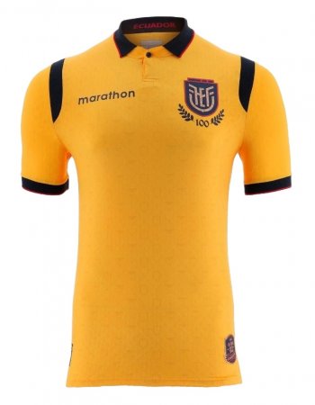 Shirt Ecuador Home 2025