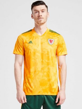 Maillot Pays de Galles Extérieur 2020/21