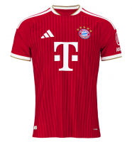 Shirt Bayern Munich Home 2026/27 - Authentic