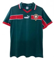 Marruecos 2a Equipación Mundial 1998