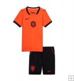 Netherlands Home 2026 Junior Kit