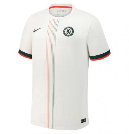 Chelsea 2a Equipación 2025/26