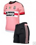 Kit Junior Juventus Exterieur 2015/16