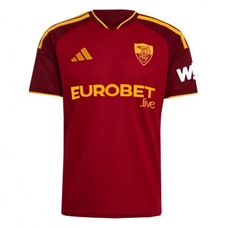 Maillot AS Roma Domicile 2026/27