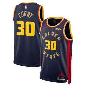 Stephen Curry, Golden State Warriors 2024/25 - City