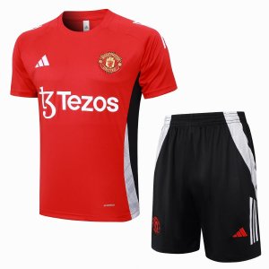 Kit Allenamento Manchester United 2024/25