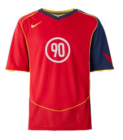 Camiseta Nike Total 90 2025 [X. 4]