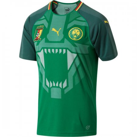 Maillot Cameroun Domicile 2018