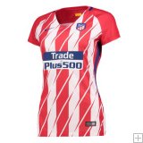 Maillot Atletico Madrid Domicile 2017/18 - FEMME