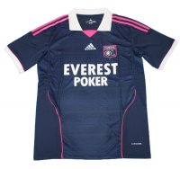 Maillot Olympique Lyonnais Extérieur 2011/12