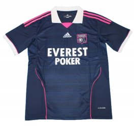 Maglia Olympique Lyonnais Away 2011/12