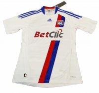 Maillot Domicile Olympique Lyonnais 2010/11