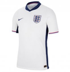 Maillot Angleterre Domicile 2024 - Authentic