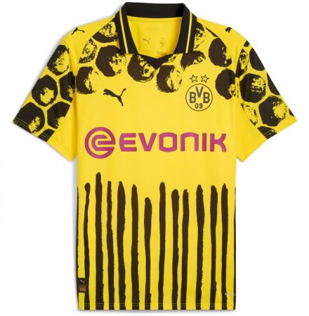 Borussia Dortmund 1a Equipación 2025 CWC