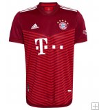 Bayern Munich 1a Equipación 2021/22 - Authentic