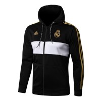 Chaqueta con capucha Real Madrid 2019/20