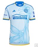 Maglia Atlanta United Away 2024 - Authentic