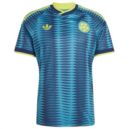 Maglia Colombia Away 2026