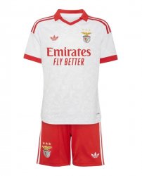 Benfica Extérieur 2026/27 Junior Kit