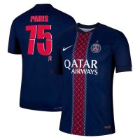 Shirt PSG Home 2025/26 FIFACWC XO Edition - Authentic