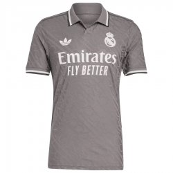 Maillot Real Madrid Third 2024/25 - Authentic