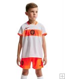 Netherlands Away 2026 Junior Kit