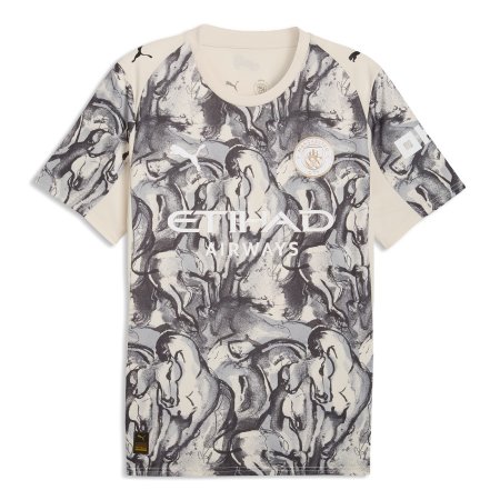Shirt Manchester City Year of the Horse 2025/26