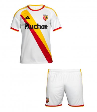 RC Lens 3a Equipación 2026/27 Kit Junior