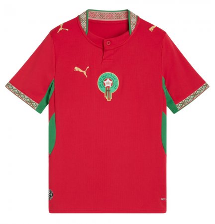 Maglia Marocco Home 2026