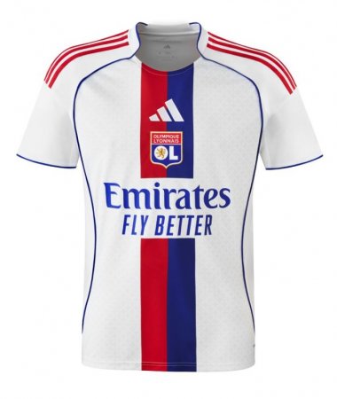 Olympique Lyon 1a Equipación 2025/26