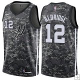 LaMarcus Aldridge, San Antonio Spurs - City Edition