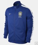 Vestes Brasil N98 - bleu