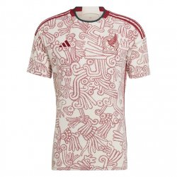 Maillot Mexique Extérieur 2022