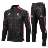 Squad Tracksuit Real Madrid 2021/22