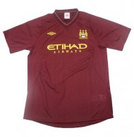 Maglia Manchester City Away 2012/13