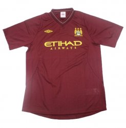 Manchester City 2a Equipación 2012/13